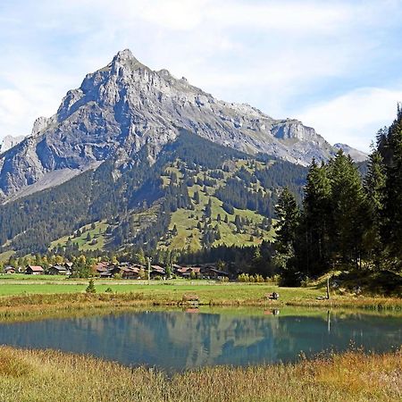 Seilers Vintage Hotel & Spa Kandersteg Zewnętrze zdjęcie