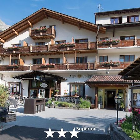 Seilers Vintage Hotel & Spa Kandersteg Zewnętrze zdjęcie