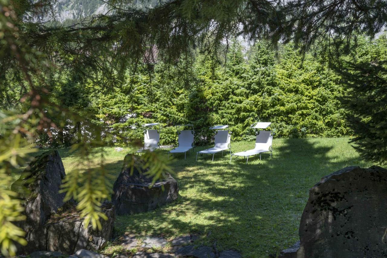 Seilers Vintage Hotel & Spa Kandersteg Zewnętrze zdjęcie