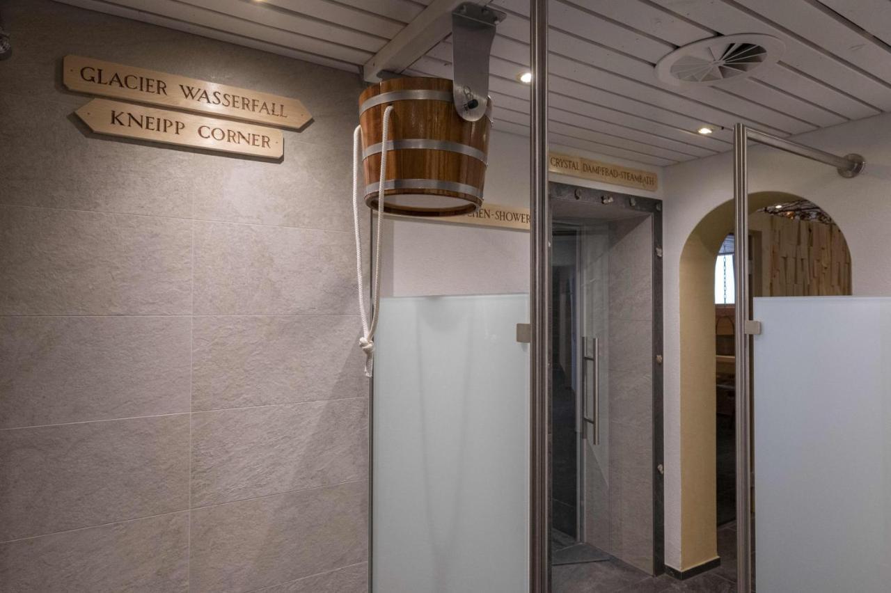 Seilers Vintage Hotel & Spa Kandersteg Zewnętrze zdjęcie