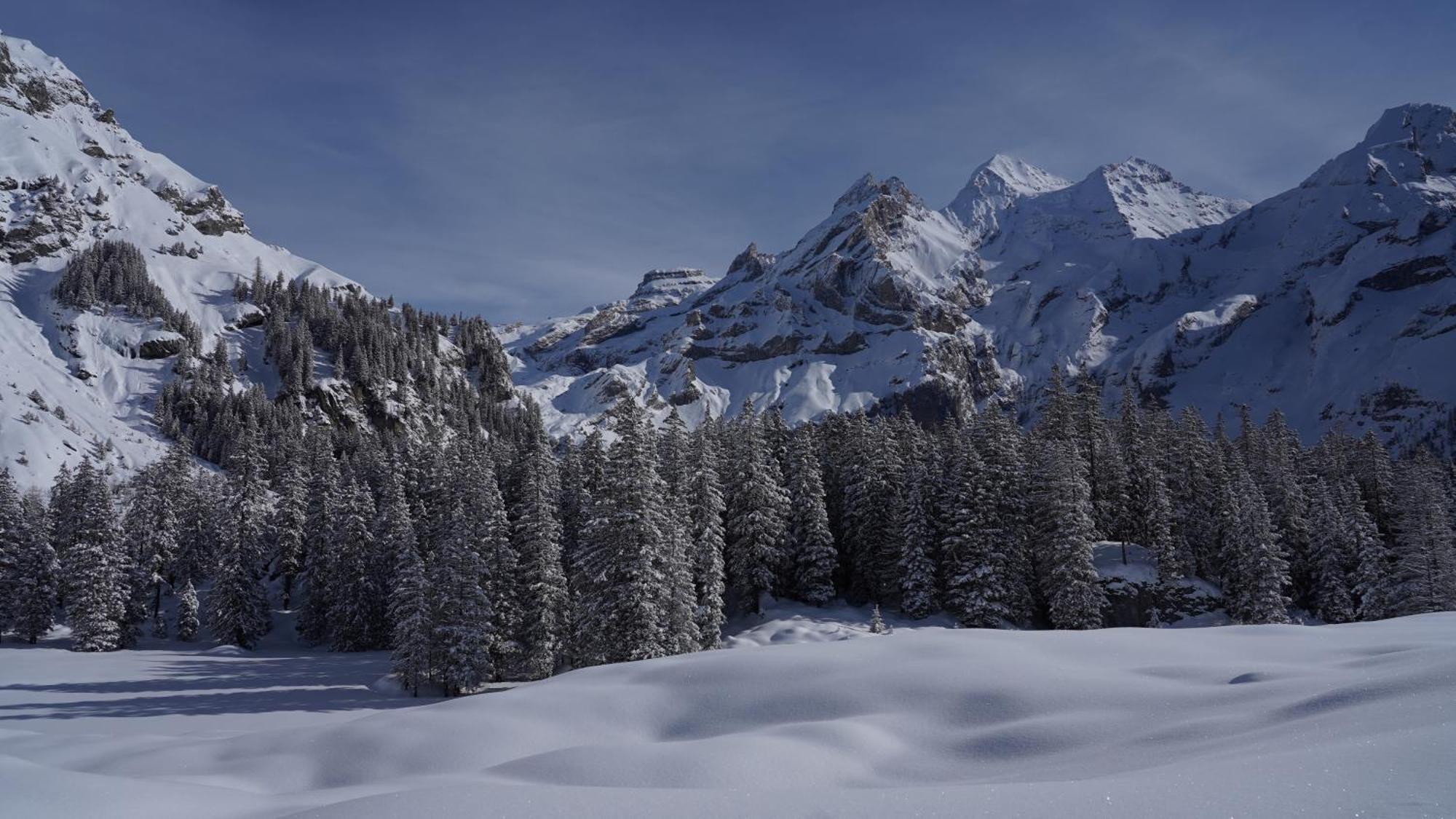 Seilers Vintage Hotel & Spa Kandersteg Zewnętrze zdjęcie