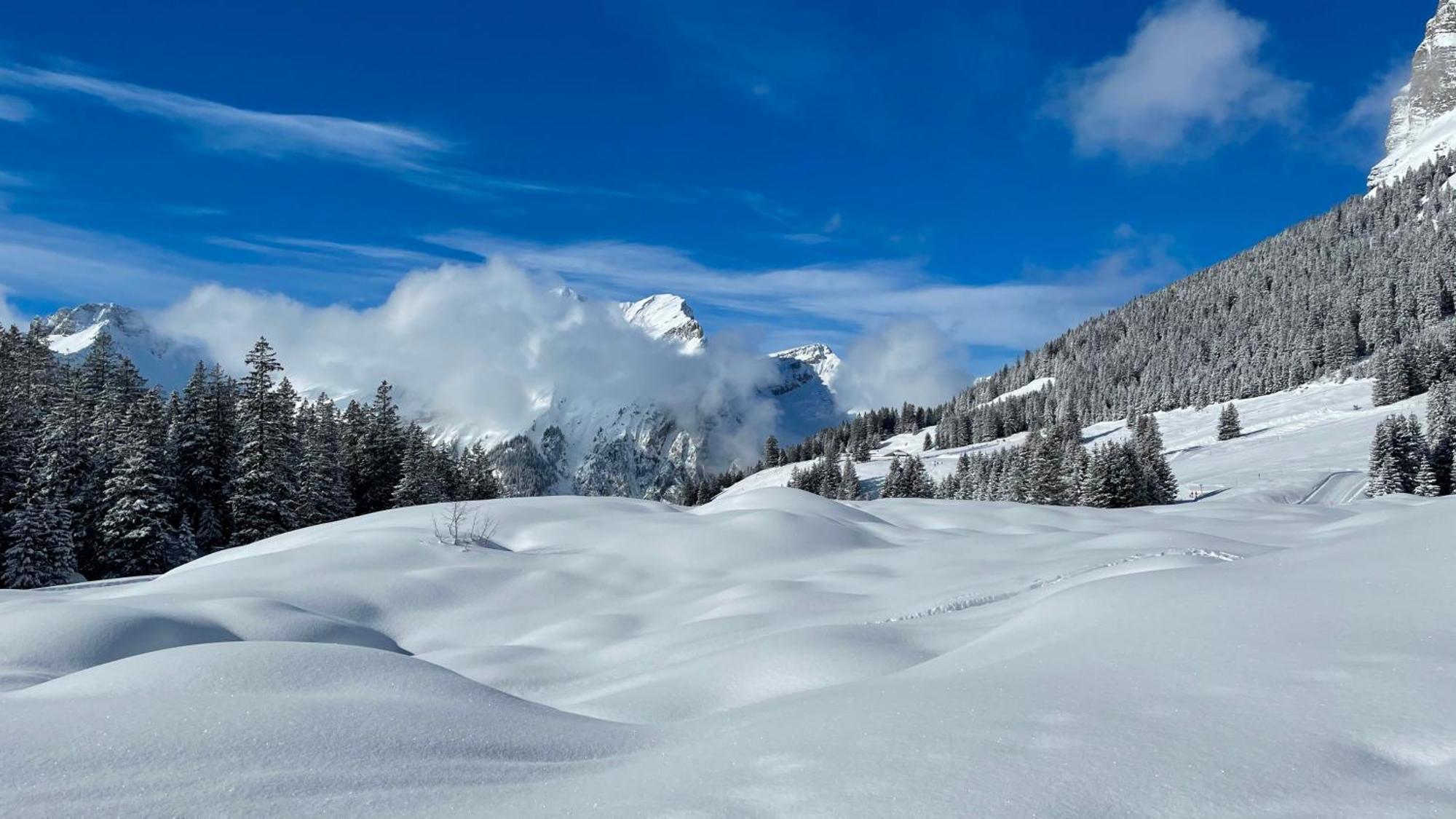 Seilers Vintage Hotel & Spa Kandersteg Zewnętrze zdjęcie