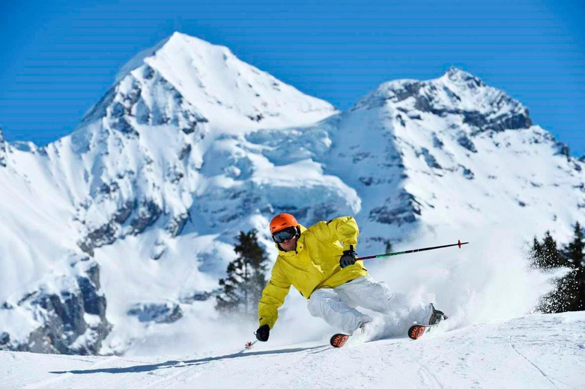 Seilers Vintage Hotel & Spa Kandersteg Zewnętrze zdjęcie