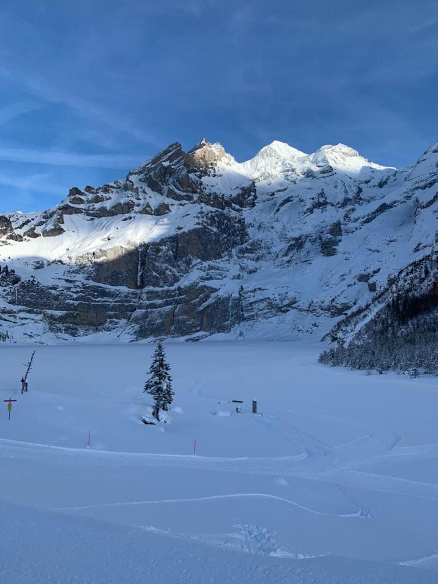 Seilers Vintage Hotel & Spa Kandersteg Zewnętrze zdjęcie