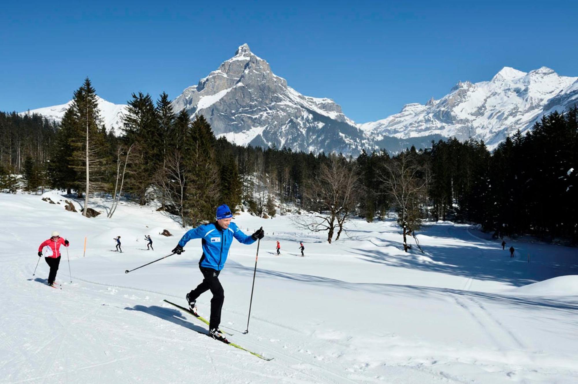 Seilers Vintage Hotel & Spa Kandersteg Zewnętrze zdjęcie