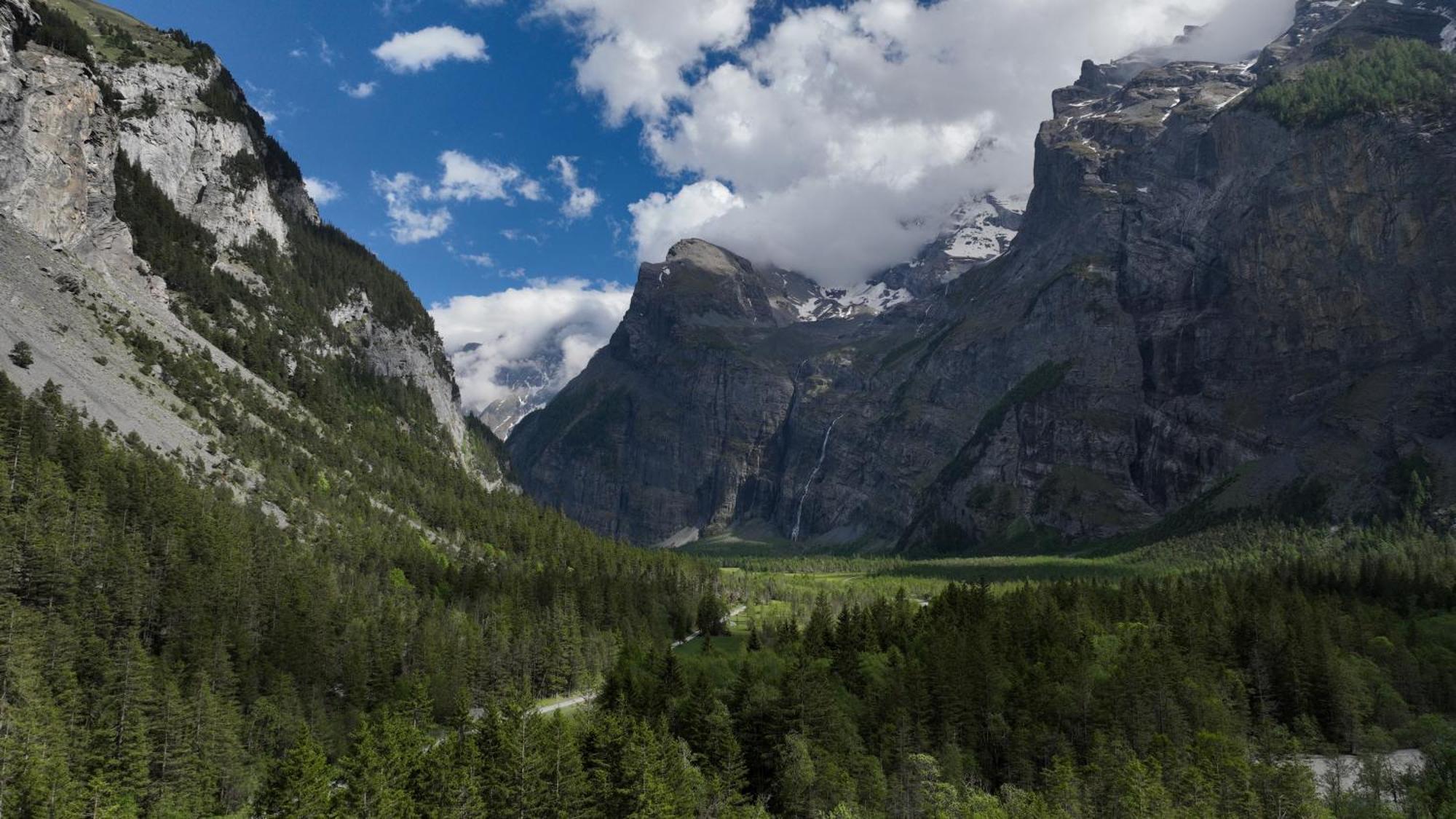 Seilers Vintage Hotel & Spa Kandersteg Zewnętrze zdjęcie