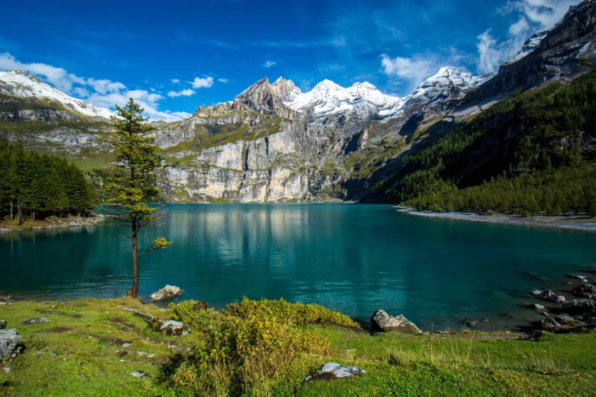 Seilers Vintage Hotel & Spa Kandersteg Zewnętrze zdjęcie