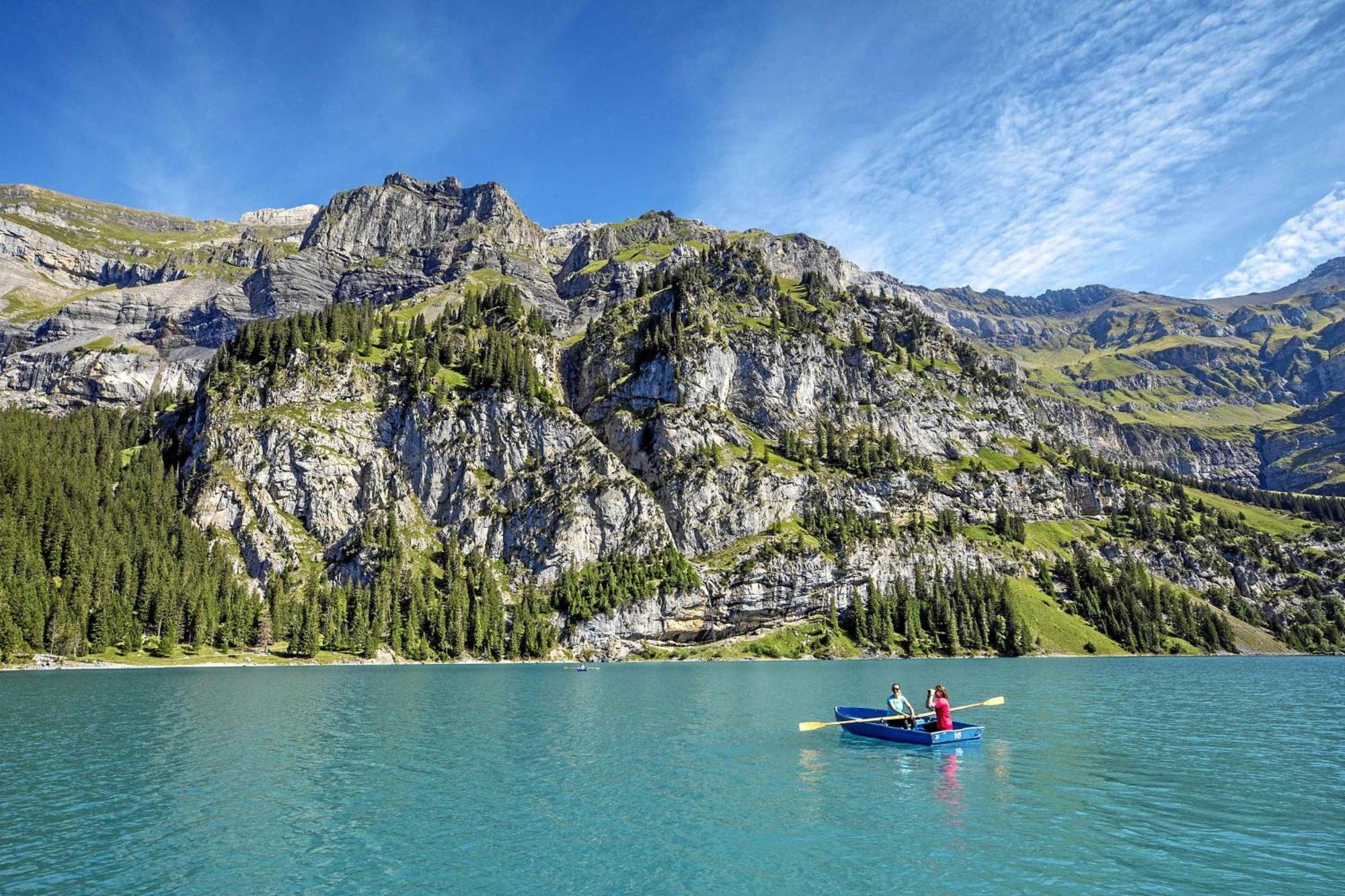 Seilers Vintage Hotel & Spa Kandersteg Zewnętrze zdjęcie