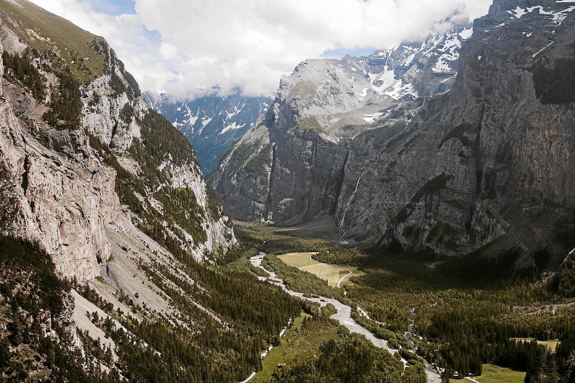 Seilers Vintage Hotel & Spa Kandersteg Zewnętrze zdjęcie