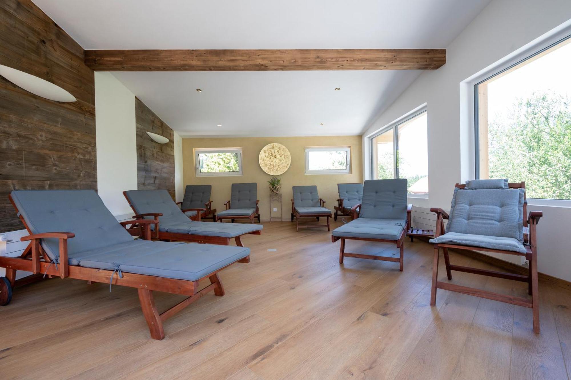 Seilers Vintage Hotel & Spa Kandersteg Zewnętrze zdjęcie