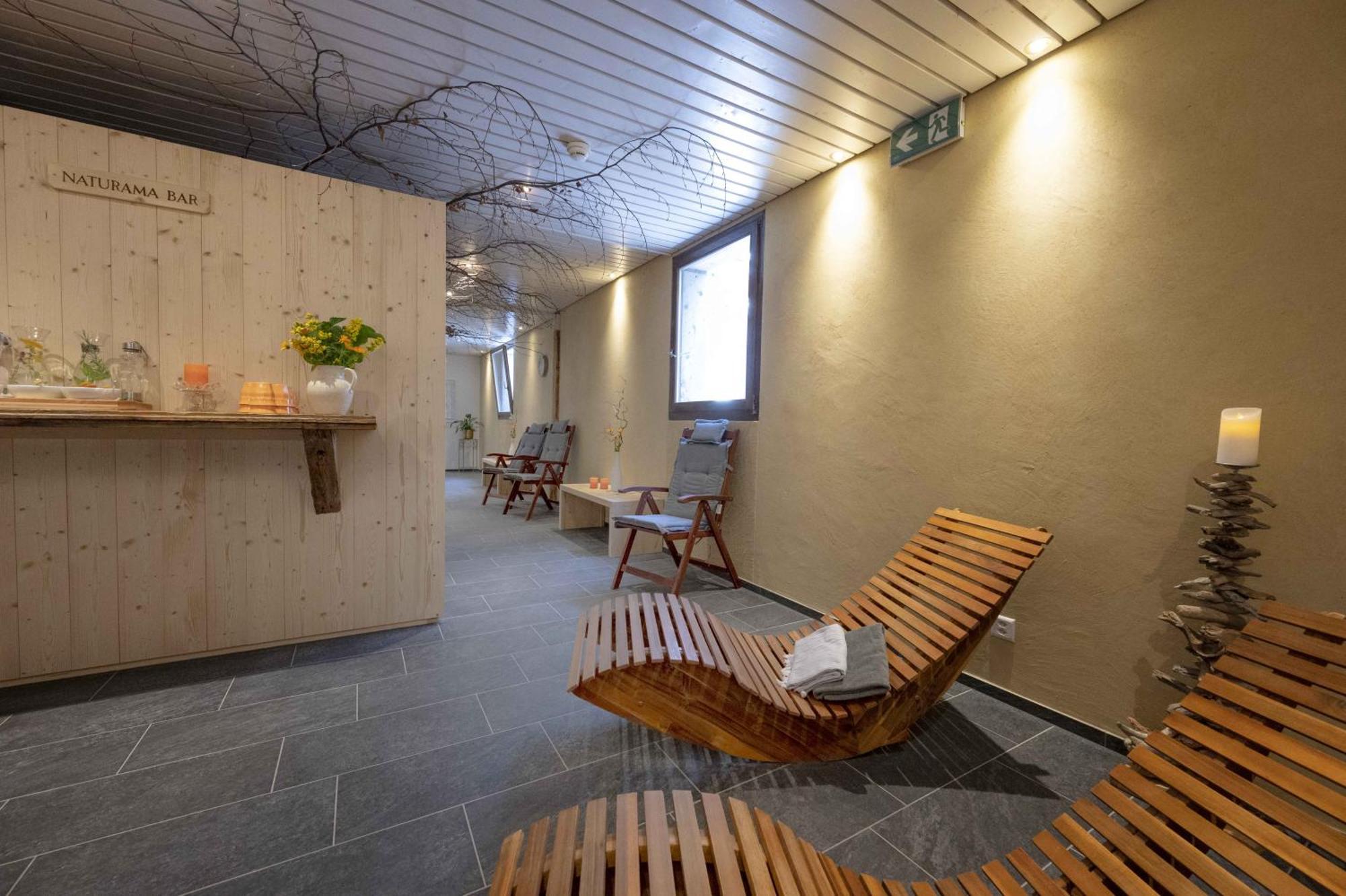 Seilers Vintage Hotel & Spa Kandersteg Zewnętrze zdjęcie