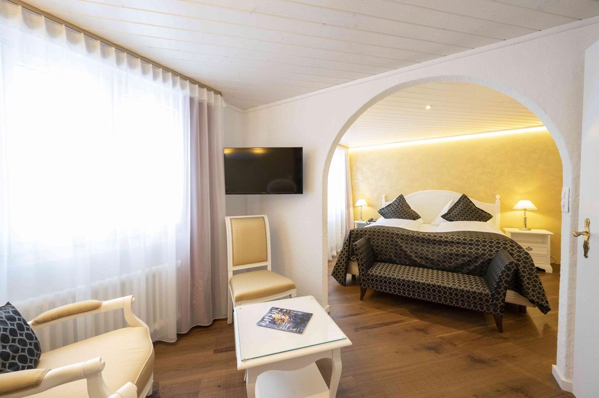 Seilers Vintage Hotel & Spa Kandersteg Zewnętrze zdjęcie