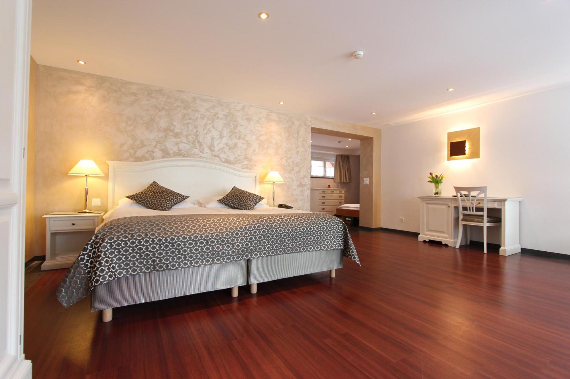Seilers Vintage Hotel & Spa Kandersteg Zewnętrze zdjęcie